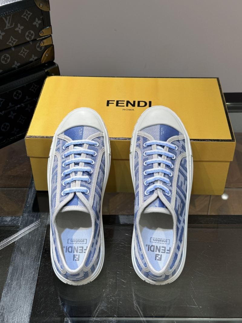 Fendi Low Shoes